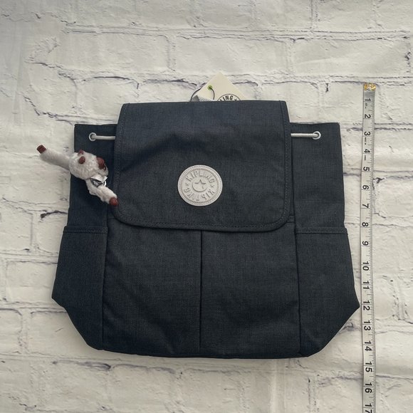 Kipling Rowan Blue Modern Nobelty Backpack main image 6